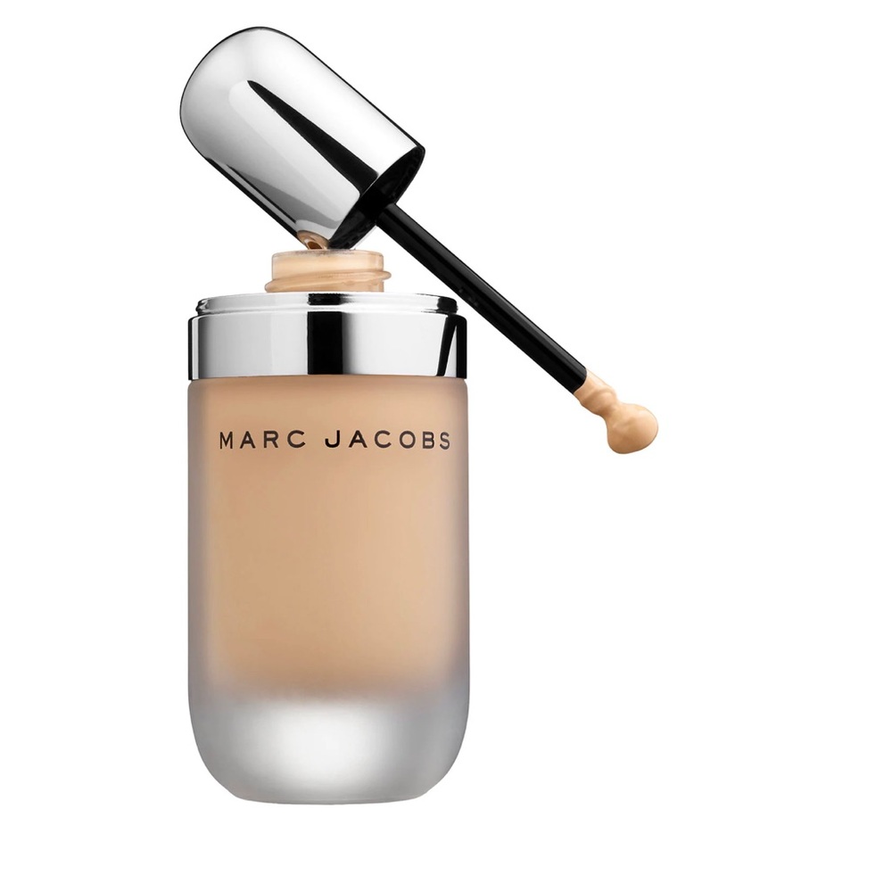 Brand New Marc Jacobs Re(Marcable) Foundation